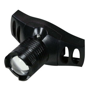 LEDフォーカスコントロールヘッドライト 160LM 電池式 BHL-L04D:No.87665<イチネンアクセス・ミツトモ>