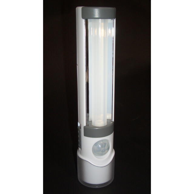 RITEX 懐中電灯付 人気商品の LEDセンサースリム ムサシ ライテックス ：ASL-030 人気定番の