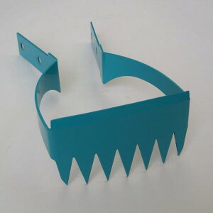 ドウカン 水田熊手 水草とれ太 替刃 ネジ2本セット :DK-816K