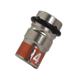 MUST TOOL SEMI(�Z�~) �����^�b�`�\�P�b�g 40V�Ή� �V���O���V���[�g 14mm �����p12.7mm 6�p 4WS14S-6K�FNo.19910���C�`�l���A�N�Z�X�E�~�c�g����