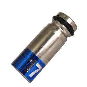 MUST TOOL SEMI(Z~) ^b`\Pbg 40VΉ VORpNg 17mm p12.7mm 6p 4WS17C-6KFNo.19911C`lANZXE~cg