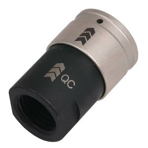 MUST TOOL QC�A�_�v�^�[�i�C���p�N�g�����`�p�j�����p12.7mm(4��) IM-4W-APM18�FNo.19796���C�`�l���A�N�Z�X�E�~�c�g����