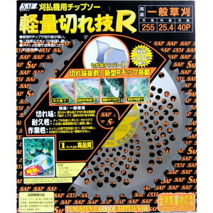 SAF�E�Z�t�e�B�[ �y�ʐ؂�ZR 255×25.4×40P 5���g�������E���ѓS�H����