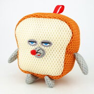 【SALE】【送料無料】パンどろぼう バスぐるみ ボディスポンジ ぬいぐるみ 単品 お風呂 可愛い 誕生日 プ…
