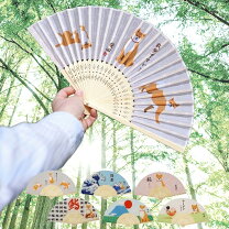 楽天市場】扇子 柴犬の通販