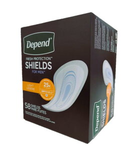 AJ@fByh@tbV@veNV@V[h@jp@58@Depend FRESH PROTECTION SHIELDS FOR MEN AR@Aփpbh@jp@ʋz@Oo@d@ĝ