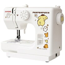 楽天市場】janome サンリオ ハローキティ 電動ミシン コンパクト kt-35 