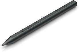 HP MPP アクティブペン Microsoft Pen プロトコル2.0 USB充電式 4096段階筆圧検知 傾き対応 (型番:3J122AA#UUF)ブラック【国内正規品】