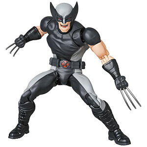 MAFEX }tFbNX No.171 WOLVERINE E@ (X-FORCE Ver.) S145mm hς ANVtBMA