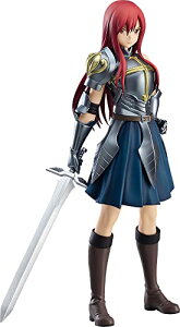 POP UP PARADE �uFAIRY TAIL�v �G���U �X�J�[���b�g XL �m���X�P�[�� �v���X�`�b�N�� �h���ς݊����i�t�B�M���A