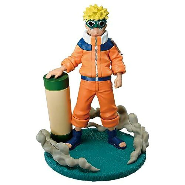 楽天市場】NARUTO-ナルト Memorable Saga うずまきナルト : アイテム NARUTOナルトMemorable Sagaまとめ売り計２４個セット