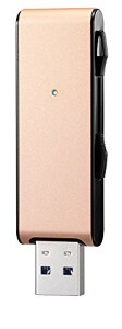 �A�C�E�I�[�E�f�[�^ USB�������[ 256GB �S�[���h|USB 3.1 Gen 1(USB 3.0)�Ή�|�������]��|2�J���[�E5�e�ʂ���I�ׂ�|�A���~�{�f�B|���{���[�J�[ U3-MAX2/256G