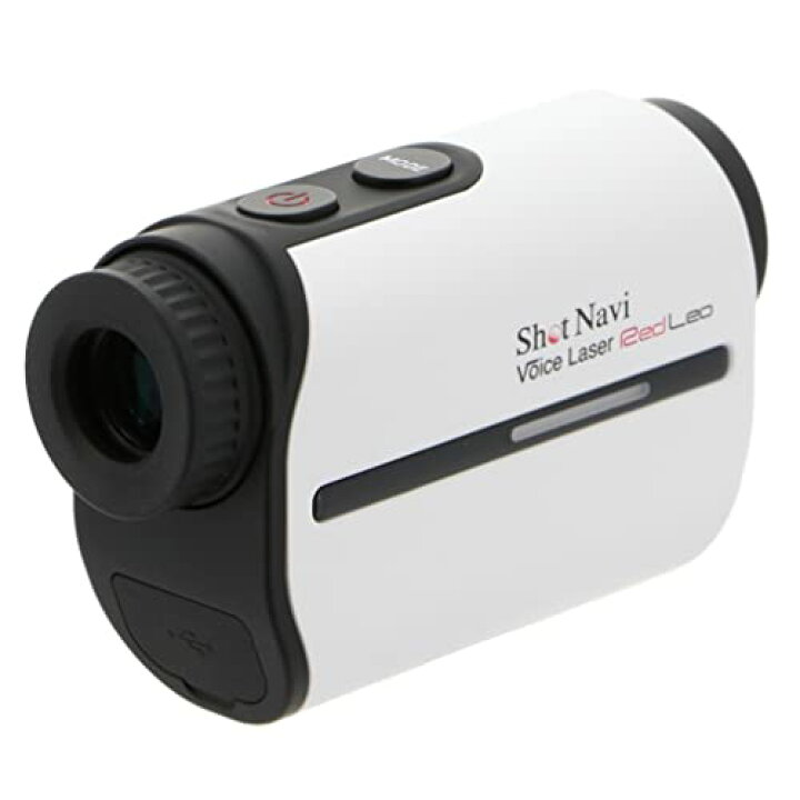 楽天市場】Shot Navi(ショットナビ) ゴルフ レーザー距離測定器 Voice 