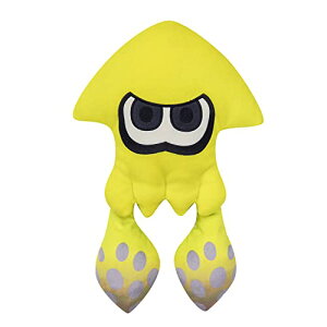 �O�p�f��(Sanei Boeki) Splatoon3 ALL STAR COLLECTION �C�J �C�G���[(M) �ʂ������ ����40cm SP36