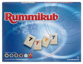 増田屋コーポレーション Rummikub ラミィキューブ2011