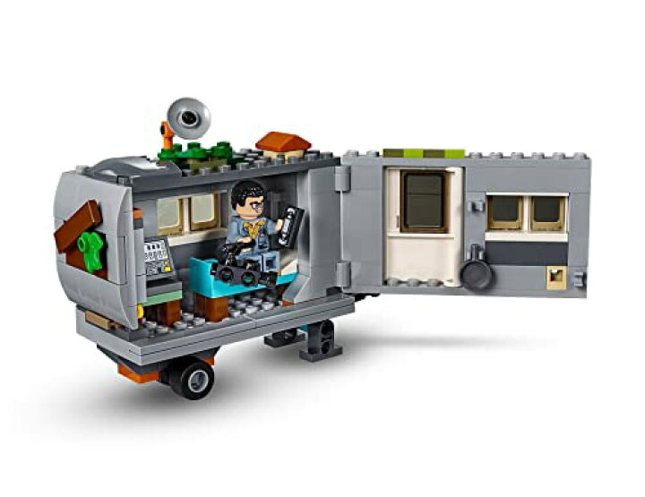 楽天市場】レゴ(LEGO)ジュラシック・ワールド バリオニクスの対決 