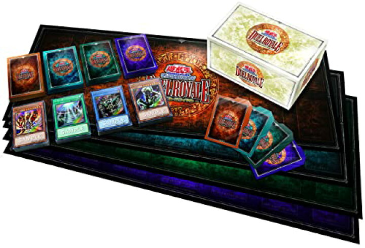 楽天市場】遊戯王OCGデュエルモンスターズ デュエルロワイヤル デッキ 