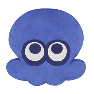 �O�p�f��(Sanei Boeki) Splatoon3 ALL STAR COLLECTION Splatoon3�N�b�V���� �^�R(�u���[) �ʂ������ ����34cm