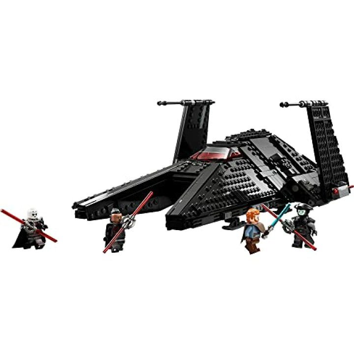 楽天市場】レゴ(LEGO) スター・ウォーズ 尋問官輸送船サイス(TM) 75336 