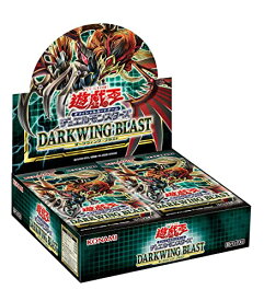 遊戯王OCGデュエルモンスターズ DARKWING BLAST BOX