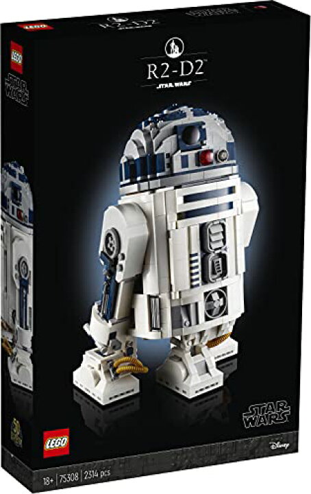 楽天市場】レゴ(LEGO) スター・ウォーズ R2-D2(TM) 75308 おもちゃ 