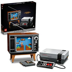 レゴ(LEGO) スーパーマリオ LEGO(R) Nintendo Entertainment System(TM) 71374 おもちゃ ブロック プレゼント テレビゲーム 男の子 女の子 大人