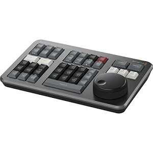 Blackmagic Design DaVinci Resolve Speed Editor@pRg[[Pi