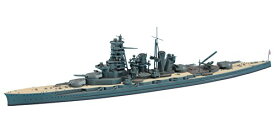 ハセガワ 1/700 ウォーターラインシリーズ 日本海軍 日本高速戦艦 霧島 プラモデル 112