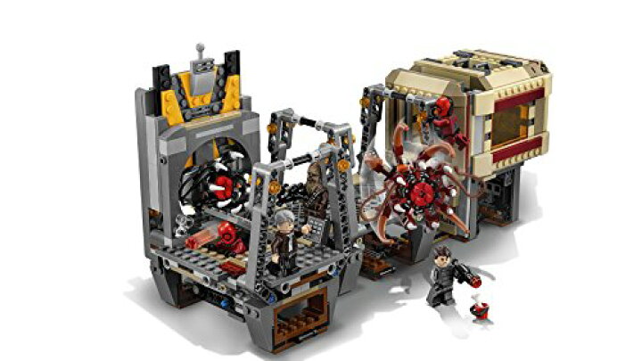 楽天市場】レゴ(LEGO)スター・ウォーズ ラスター? の脱出 75180 