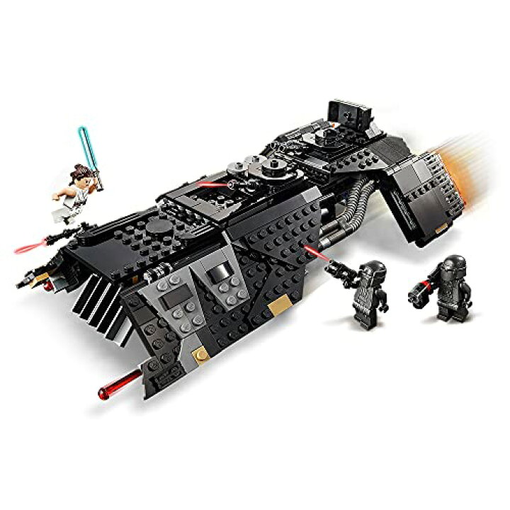楽天市場】レゴ(LEGO) スター・ウォーズ レン騎士団の輸送船 75284 
