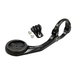[���b�N�}�E���g]�K�[�~�� �R���{ �}�E���g �����O�Ў����^�C�v(�W����) 31.8mm�p(�u���b�N)�yGM-AEROXL+GP�z