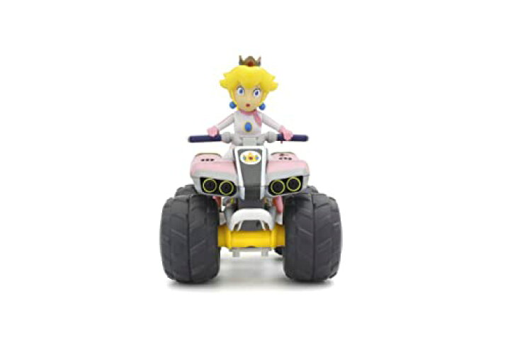 楽天市場】キョウショウエッグ マリオカート バギーR/C ピーチ姫 