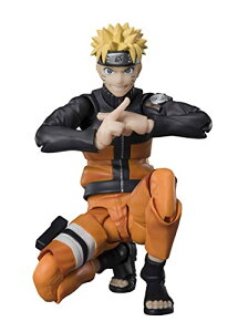 S.H.tBMA[c NARUTO -ig- ` ܂ig -]ꂽ̐l- 145mm PVC&ABS hς݉tBMA BAS63238