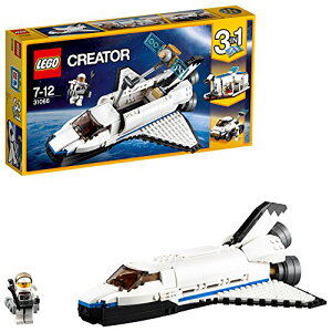 レゴ クリエイター 31066 スペースシャトル ブロック 価格比較