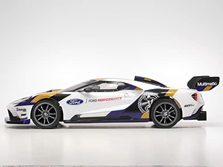 楽天市場】タミヤ 1/10 電動RCカーシリーズ No.689 2020 フォード GT 