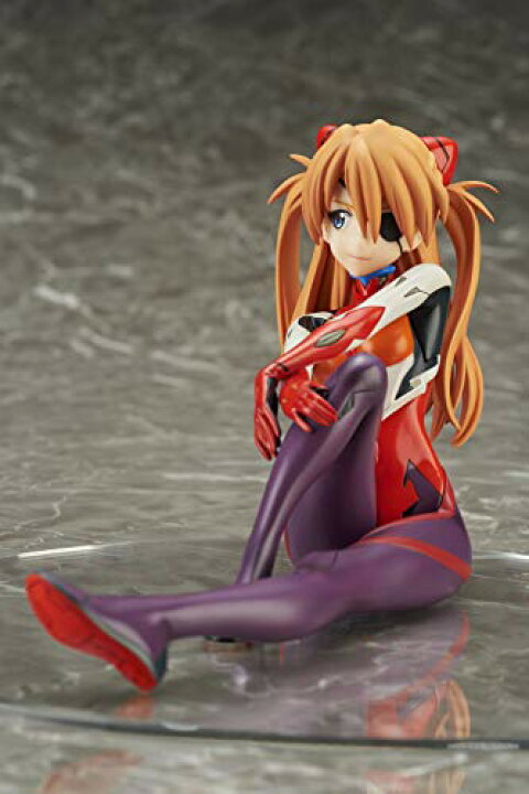 楽天市場】ヱヴァンゲリヲン新劇場版:Q 式波 アスカ ラングレー プラグ 