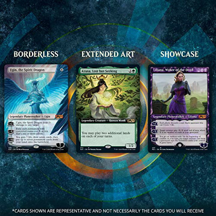 楽天市場】MTG マジック:ザ・ギャザリング 基本セット2021(M21 