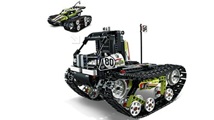 楽天市場】レゴ (LEGO) テクニック RCトラックレーサー 42065 