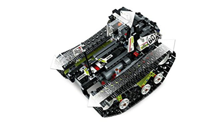楽天市場】レゴ (LEGO) テクニック RCトラックレーサー 42065 