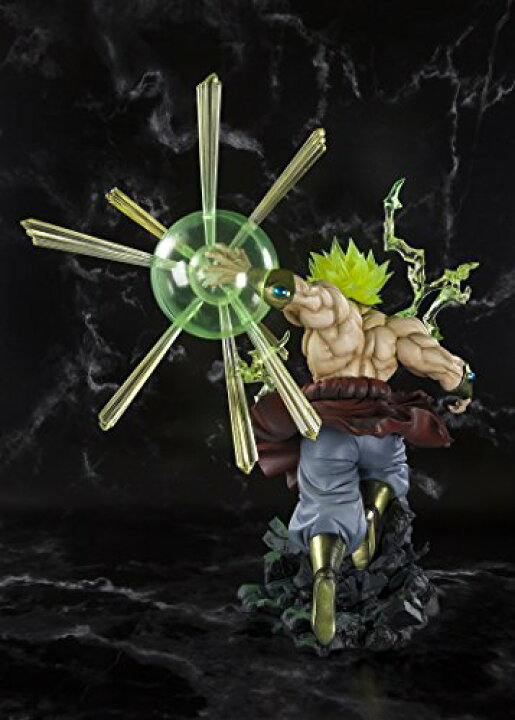 楽天市場】フィギュアーツZERO ドラゴンボールZ スーパーサイヤ人 