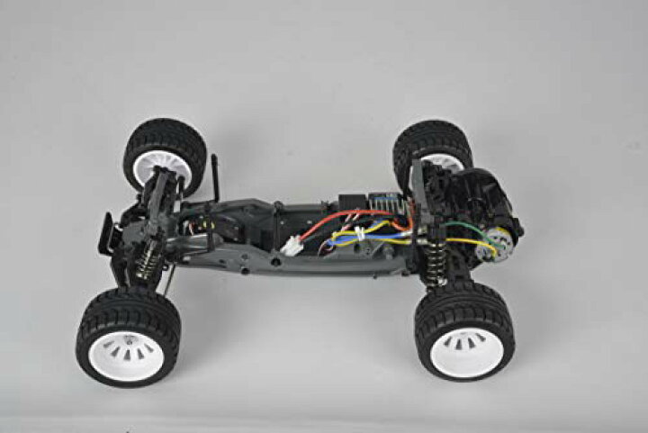 楽天市場】タミヤ 1/10 電動RCカーシリーズ No.610 アクロショット (DT 