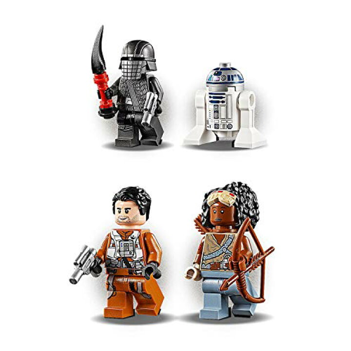 楽天市場】レゴ(LEGO) スター・ウォーズ ポー・ダメロンのXウイング 