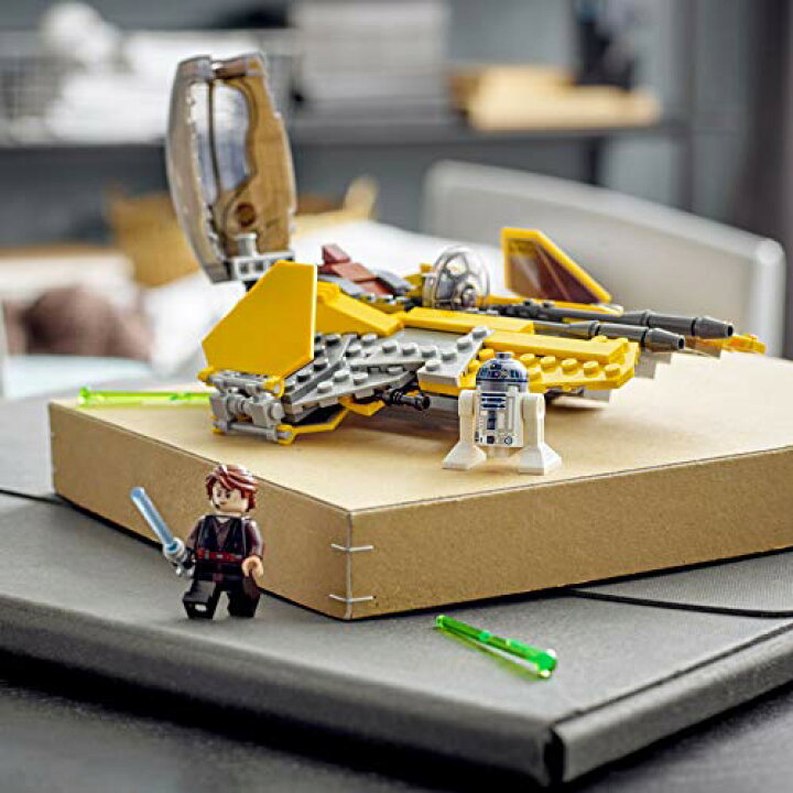 楽天市場】レゴ(LEGO) スター・ウォーズ アナキンのジェダイ(TM 