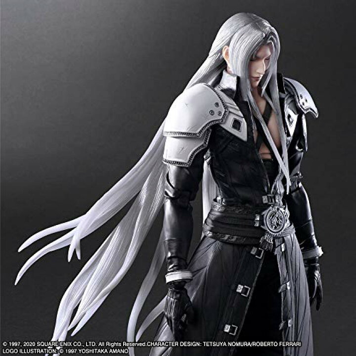 楽天市場】ファイナルファンタジーVII リメイク PLAY ARTS改 