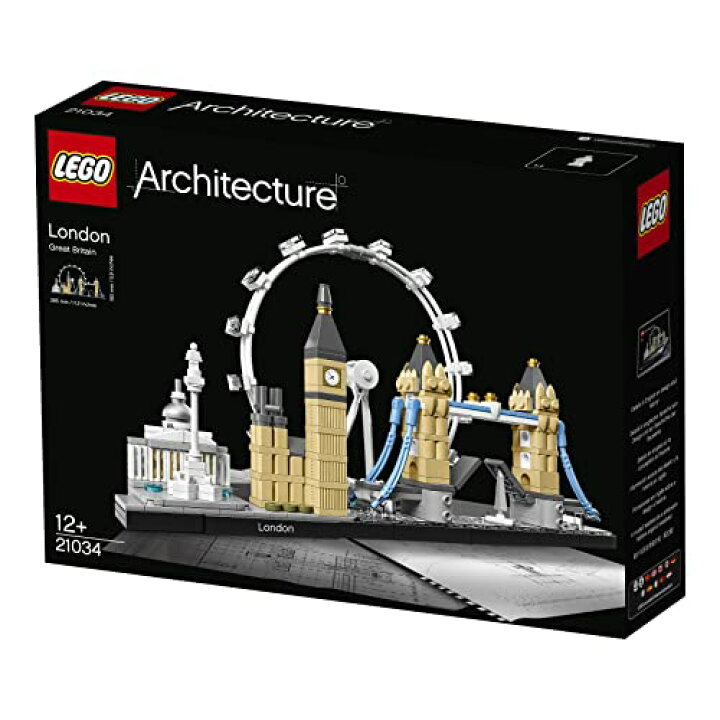 楽天市場】レゴ(LEGO) アーキテクチャー ロンドン 21034 : アイテム 
