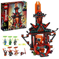 楽天市場】レゴ(lego) ニンジャゴー 魔境のブリザード神殿 70678  