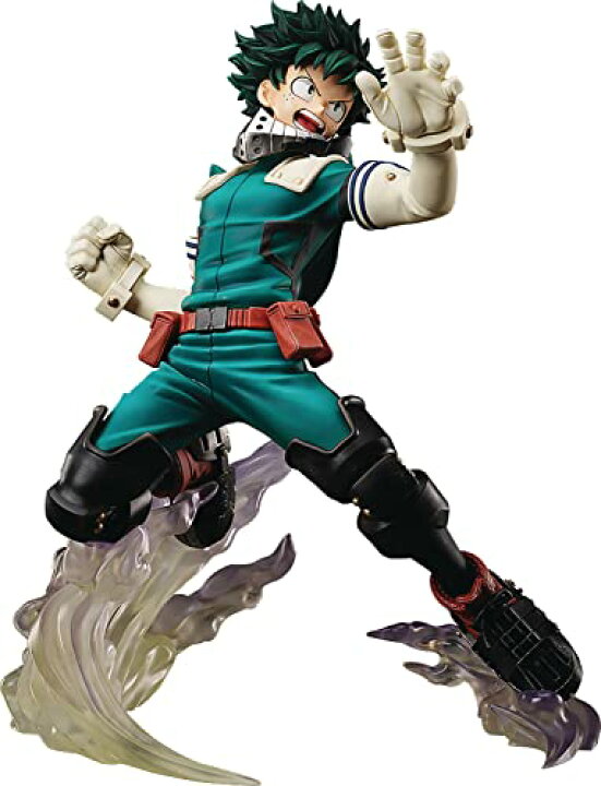 楽天市場】僕のヒーローアカデミア 緑谷出久 1/4スケール PVC製 塗装 