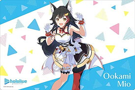 ブシロード ラバーマットコレクション V2 Vol.133 ホロライブプロダクション『大神ミオ』hololive 1st fes.「ノンストップ・ストーリー」ver.