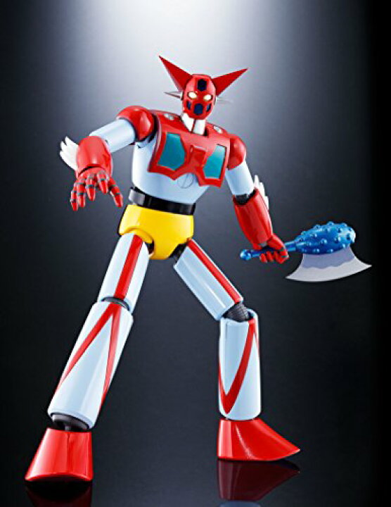 楽天市場】超合金魂 ゲッターロボ GX-74 ゲッター1 D.C.(初回特典付  