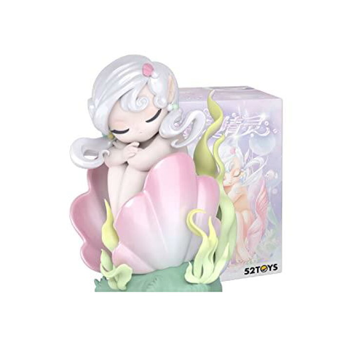 楽天市場】52TOYSスリープシリーズ 海のエルフ 1PC アクション 